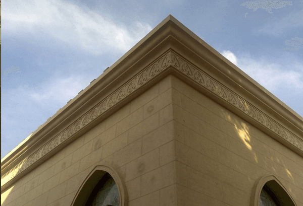 GRC Arch