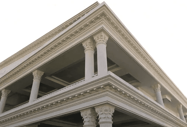 GRC arch  3