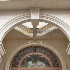 GRC arch  4