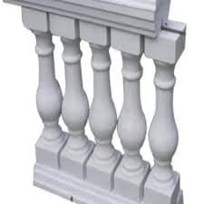 GRC Railing