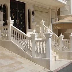 GRC Railing Project 5