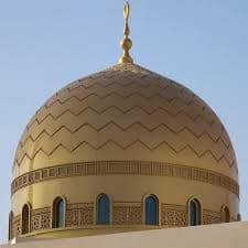 GRC Dome 5