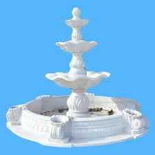 GRC Fountain 3