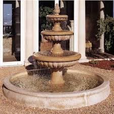 GRC Fountain Design