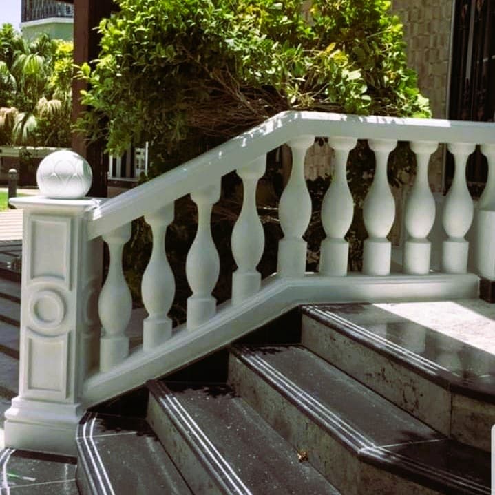 GRC Balusters
