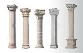 GRC Columns and Capital