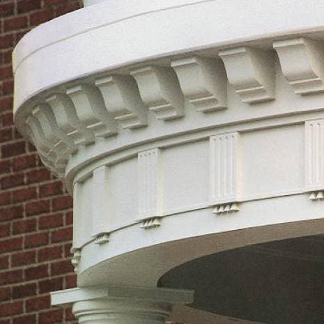 GRC Cornice