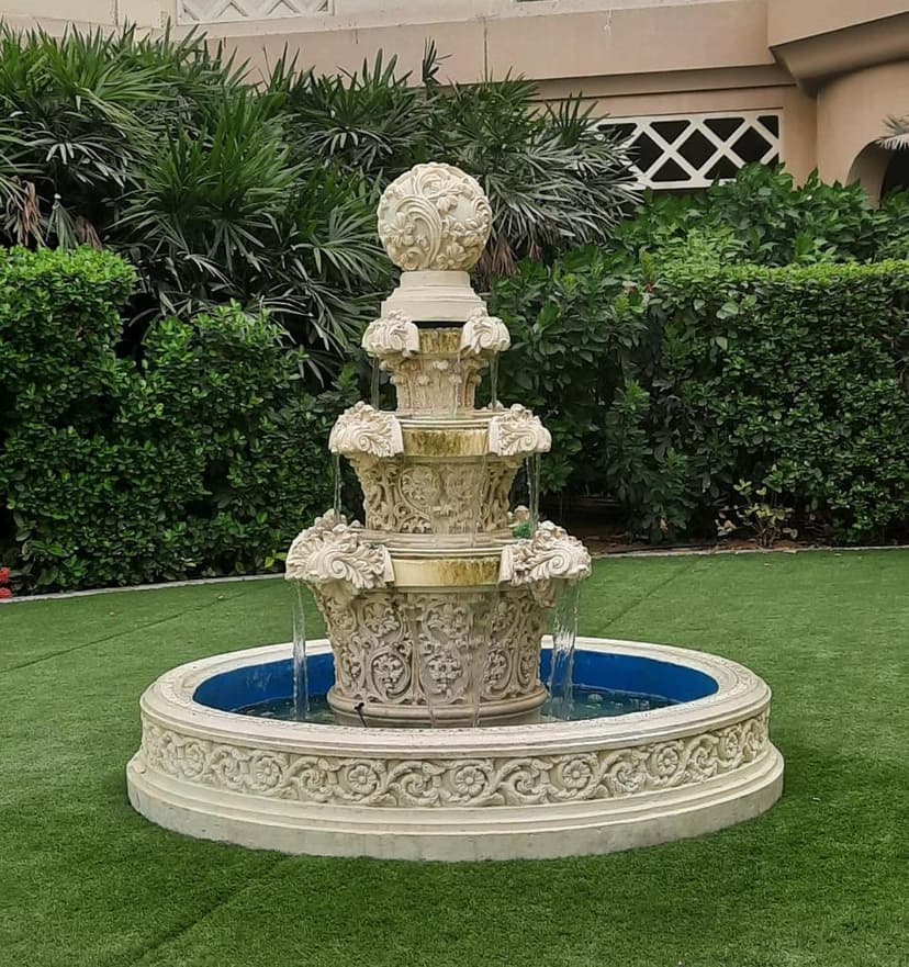 GRC Fountains