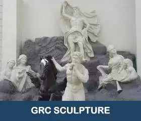 GRC Sculpture