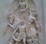 GRC Sculpture And Mural