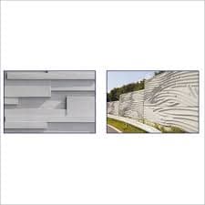 GRC Noise Barrier 3