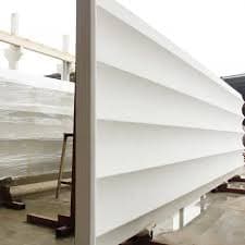 GRC Noise Barrier 4