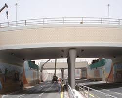 GRC Noise Barrier 5