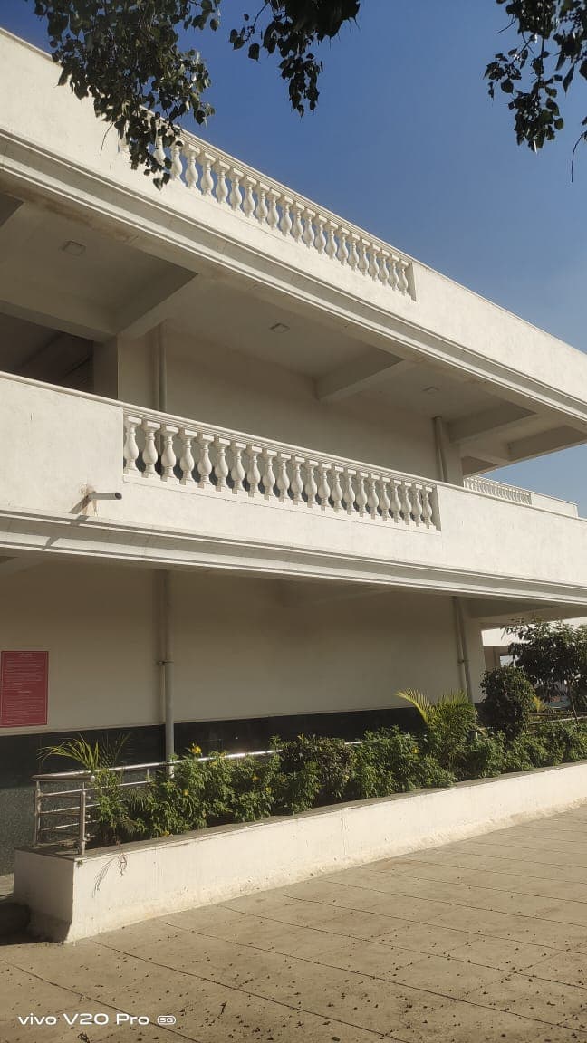 Commercial Complex Facade