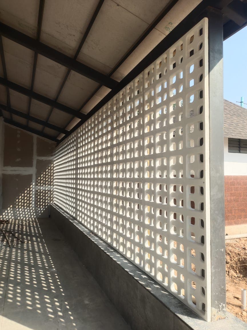 Residential Balcony Screens
