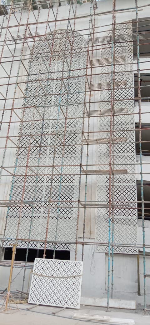 Residential Balcony Screens