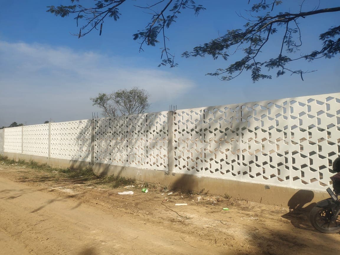 Residential Balcony Screens