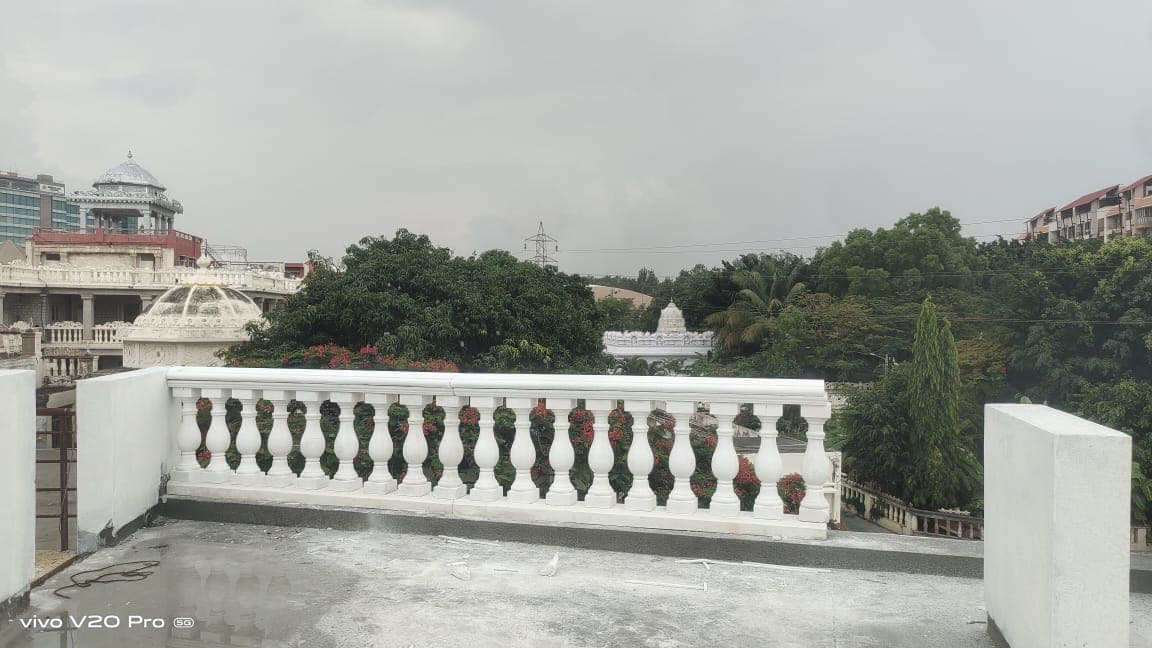 Residential Balcony Screens