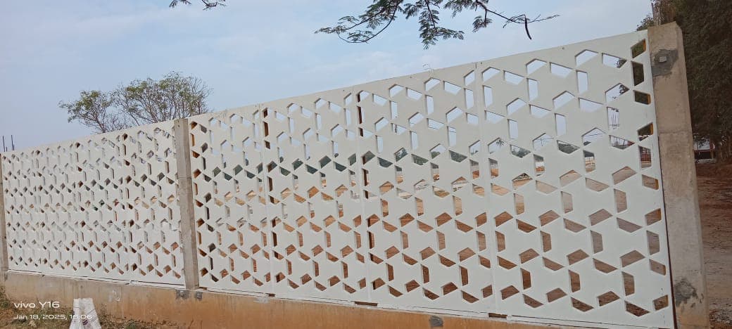 Residential Balcony Screens