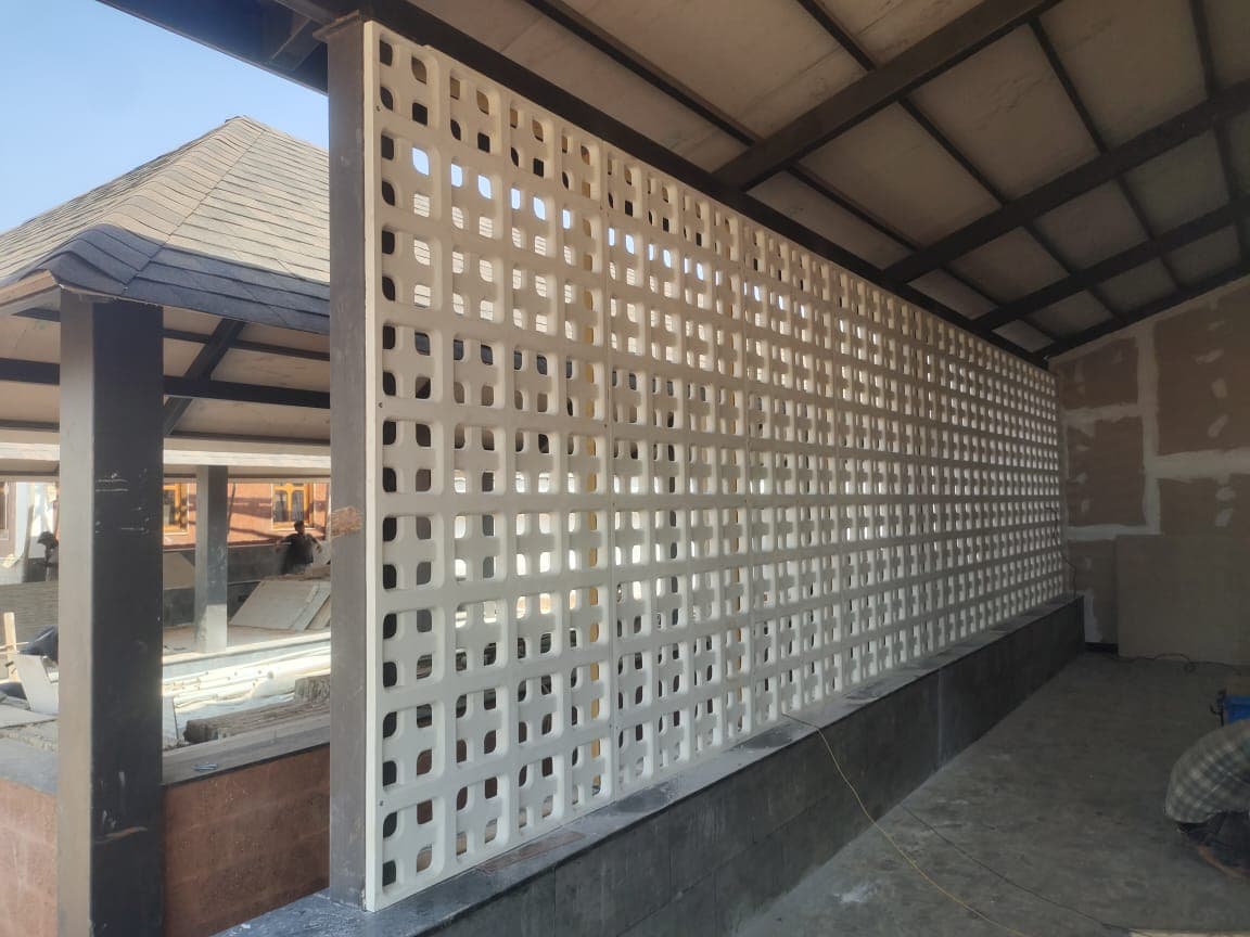 Residential Balcony Screens